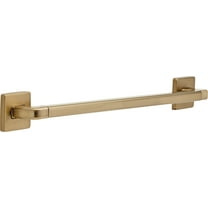 Delta 41924-CZ 24" Angular Modern Decorative ADA Grab Bar, Champagne Bronze