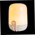 thumbnail image 1 of 1 Juego de luz Led nocturna portátil, lámpara de noche para niños, lámpara de noche para dormitorio, lámpara de noche con Control táctil para lactancia materna, 1 of 5