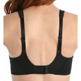 thumbnail image 2 of Women's Bali 6570 Active Classic Coverage Wirefree Bra (Moon Grey Heather 36DD), 2 of 4