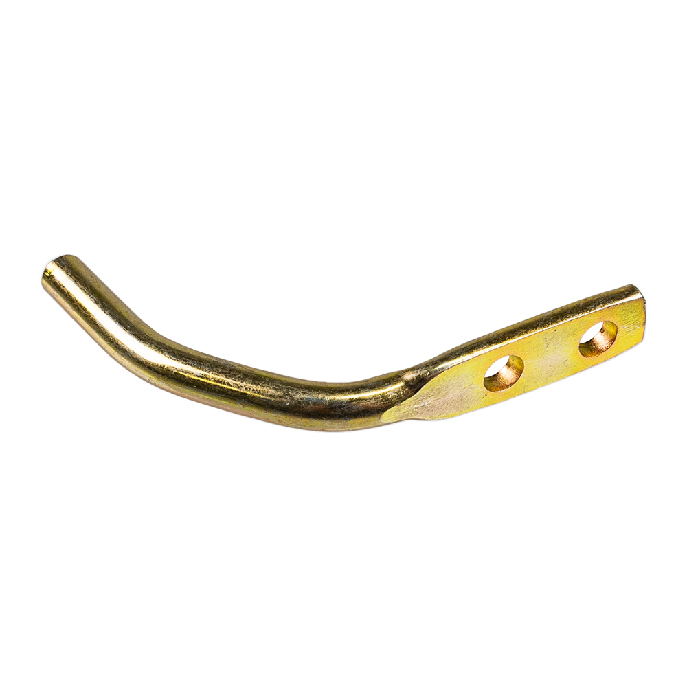 Deawater 2 Stück Untere Chute Befestigungsstange 747-06043 – Ersatzteil Für MTD, Cub Cadet RZT 42/46 Bagger