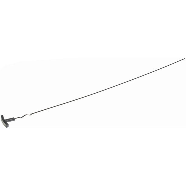 Oil Dipstick Reading