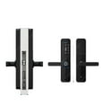 thumbnail image 5 of Door Lock, Ttlock Electronic Smart Door Lock With Biometric Work With Home For Home Or Hotel ,Easy to Install, 5 of 5