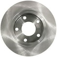 thumbnail image 2 of Winstop Brake Rotor, Rear WS233800, Audi S4 2002-2000, 2 of 4