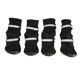 thumbnail image 1 of Zapatos para perros, botas para perros que evitan resbalones, botas cálidas para perros, zapatos cálidos para cachorros creados magistralmente, 1 of 9