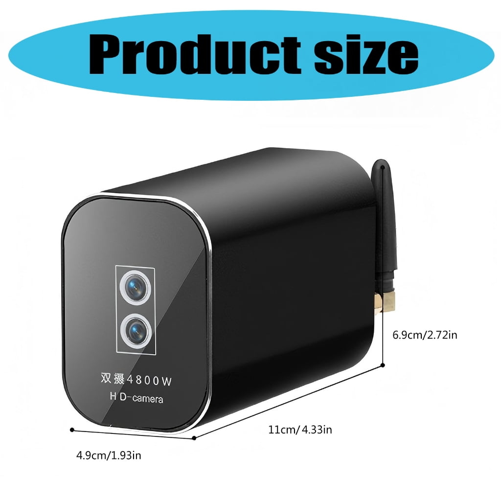 48MP Webcam With Remote Controling Autofocus Vertical Horizontal Mounting 20x Magnification For Studio Use