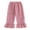 Red, variant on mgoYE Toddler Baby Boy Girl Pants Retro Elastic Waist Checkered Plaid Long Pants Casual Sweatpants Bottoms 9M-5T(Khaki,2-3 Years)