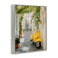 thumbnail image 2 of Stupell Industries Eclectic Vacation Ride Through Alley Gray Framed Giclee Art, 16 x 20, by Franklyn Gregory, 2 of 8