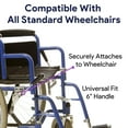 Wheelchair Brake Extenders Handle Extender Easy Installation