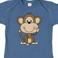 thumbnail image 4 of Inktastic Monkey Boys or Girls Baby Bodysuit, 4 of 5