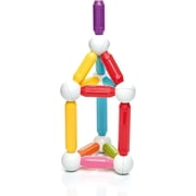 SmartMax Start XL 42 pcs STEM Magnetic Discovery Building Set for Ages 3+