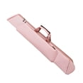 thumbnail image 2 of S SERENABLE Pool Cue Case Practical Protective Soft Padded for Pool Cues and Accessories Pink, 2 of 8