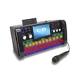 thumbnail image 1 of Máquina de karaoke Starion KS780-B portátil Bluetooth CD+G, 1 of 1