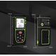 thumbnail image 2 of Telémetro Láser de 40 Metros Telémetro Láser Portátil de Alta Precisión Instrumento de Medición por Infrarrojos Sala de Medición Regla Electrónica Verde (hy), 2 of 3