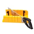 thumbnail image 3 of Inglete con Serrote Stanley Caja Plástico Juego 2 Piezas 20600, 3 of 3