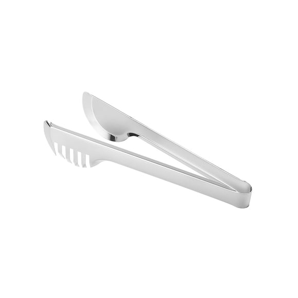 Pinzas para Barbacoa Toystoory Acero Inoxidable Pulido Color Sólido