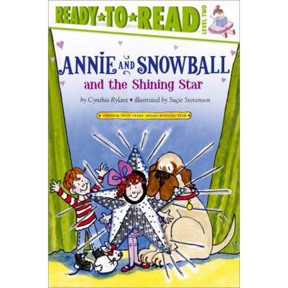 Pre-Owned Annie and Snowball and the Shining Star: Ready-To-Read Level 2 (Hardcover) 1416939466 9781416939467