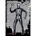 thumbnail image 4 of EraSpooky Men Skeleton Halloween Costume (XX-Large), 4 of 4
