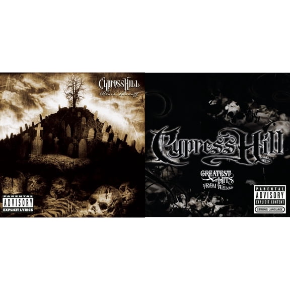 Black Sunday & Greatest Hits From The Bong [CD Bundle]