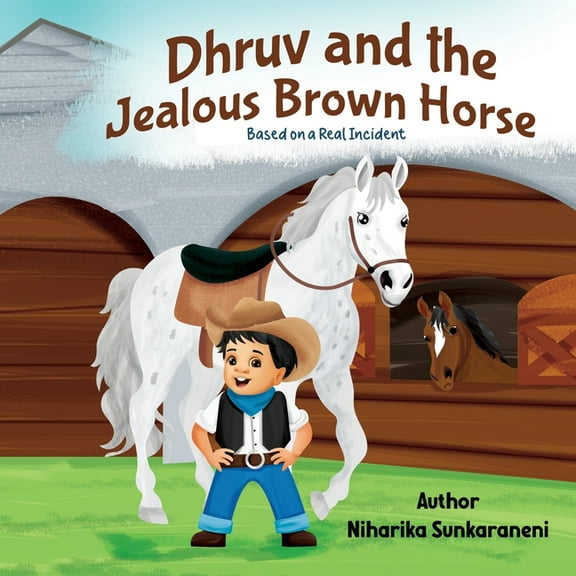 Dhruv and the Jealous Brown Horse, (Paperback)
