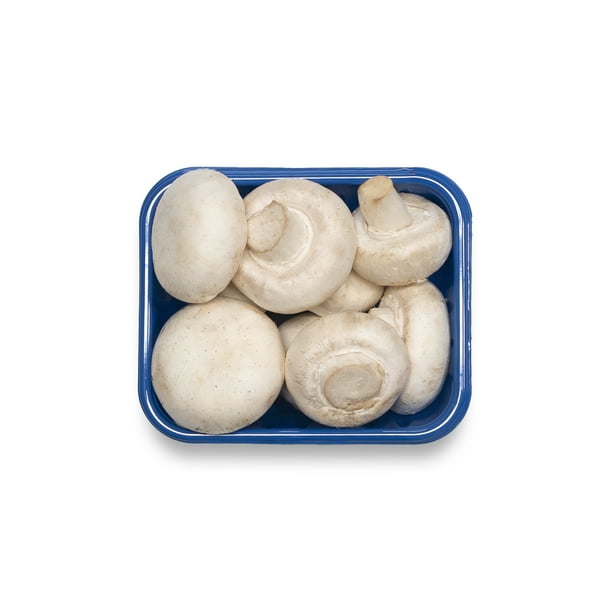 ToJo Fresh Whole White Mushrooms, 8 Oz