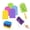 1set, variant on Reusable Microfiber Dust Duster, 2026 New Reusable Duster with Removable Washable Cloth Covers