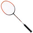 thumbnail image 4 of 1 Pair of Integrated Badminton Racket Professional Carbon Composite Badminton Racquet High-Grade Badminton Racquet with Bag Indoor Outdoor Sports, 4 of 7