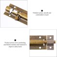 thumbnail image 3 of TABLZONE 2Ud Cerradura Para Puerta De Inoxidable Seguridad Fácil Instalación, 3 of 6