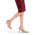 thumbnail image 6 of Bocca Women’s Pointed Toe Ankle Strap Heels, Elegant Stiletto Dress Pumps for Work, Party, Evening Outfits, 6 of 6