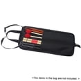 thumbnail image 5 of IRIN 600D Water-Resistant Drumstick Bag Case with Carrying Strap, 5 of 7