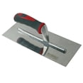 thumbnail image 2 of Faithfull Stainless Steel Finishing Trowel, 2 of 2