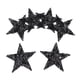 thumbnail image 5 of 6 paquetes de parches de estrellas de imitación para planchar BLESIY Hierro en parche apliques, 5 of 7