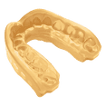 thumbnail image 5 of Shock Doctor, Gel Max Mouthguard, Adult, Yellow, 5 of 11