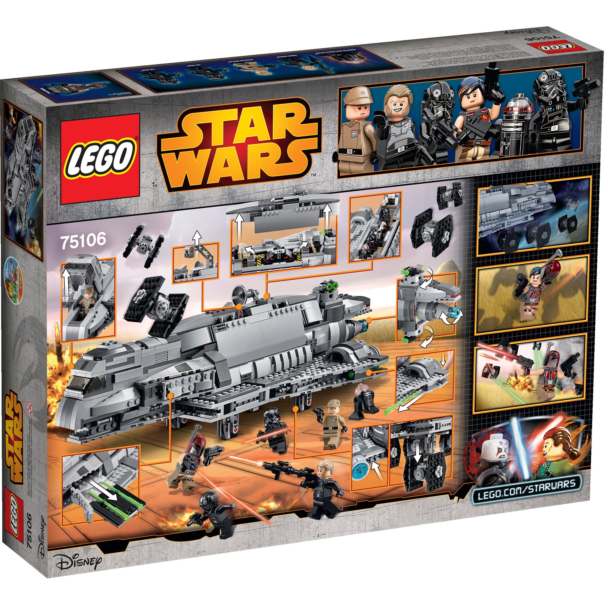 lego star wars imperial assault carrier