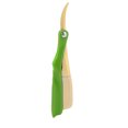 thumbnail image 4 of Soporte plegable para cuchilla de afeitar para hombres, herramienta Manual para afeitar el vello Facial, herramienta para soporte de cuchilla (cabeza dorada), color verde, 4 of 8