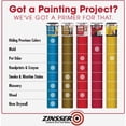 thumbnail image 3 of Imprimador sellador Paint Zinsser 00904 B-IN Shellac, blanco, 946 ml, 3 of 9