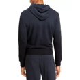 thumbnail image 2 of Monrow Mens Ombre Pullover Hoodie black Size S MSRP $153, 2 of 2