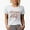 White, variant on Tanned & Tipsy, Beach Drinking Themed Merch Gift, White T-Shirt, Large