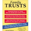 Pre-Owned Family Trusts: Financial Errors in Trusts; How to Avoid and Correct Them (Paperback) 1892879131 9781892879134