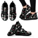 thumbnail image 1 of Zapatos médicos para mujer, zapatillas cómodas con cordones y diseño de dibujos animados de doctora, zapatos deportivos médicos para enfermeras, zapatillas de tenis para niñas., 1 of 6