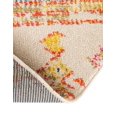 thumbnail image 7 of Unique Loom Monterey Collection Area Rug - Codex (8' Round Multi/Blue), 7 of 7