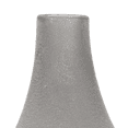 thumbnail image 3 of Bouclair Light Blue Frosted Glass Table Vase, 3 of 8