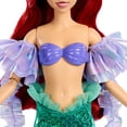 thumbnail image 4 of Muñeca Mattel Ariel Sirena Princesa Brillante, 4 of 6