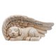 thumbnail image 1 of Estatua mascota perro Ángel durmiente estatuilla decorativa hogar jardín Yuyangstore Estatua conmemorativa de mascotas, 1 of 8