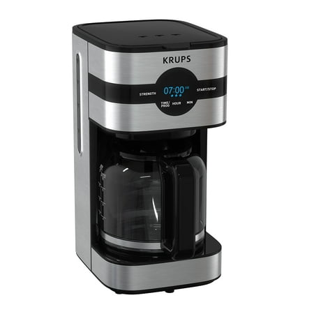 Krups clearance coffee maker