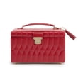 thumbnail image 1 of Joyero Wolf Caroline Medium Red con estuche de viaje, 1 of 6