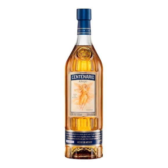 Tequila Gran Centenario Añejo 695 ml