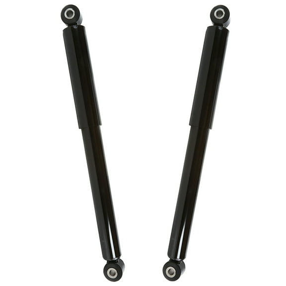 AutoShack Rear Shock Absorbers Replacement for 2000-2020 Chevrolet Tahoe 2000-2020 GMC Yukon 2014-2020 Chevrolet Suburban 2015-2020 GMC Yukon XL 2002-2006 Cadillac Escalade 2-PC Set