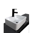 thumbnail image 4 of Gabinete Flotante Para Baño Con Lavamanos Y Llave OLIVIA, 4 of 7