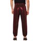 thumbnail image 3 of Pantalones de drawstring con lentejuelas INSPIRE CHIC para hombres, pijama de cintura elástica, jogger brillante 36 rojo, 3 of 5