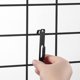 thumbnail image 4 of 15 ganchos multiusos para rejilla de pared, ganchos para colgar en la pared, ganchos para exhibición de paneles, 4 of 6